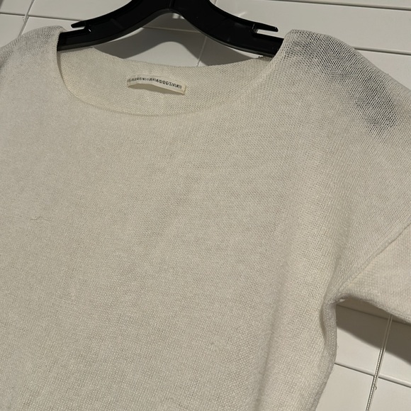 Lauren Manoogian Cotton/Linen Dress, White - Picture 6 of 16